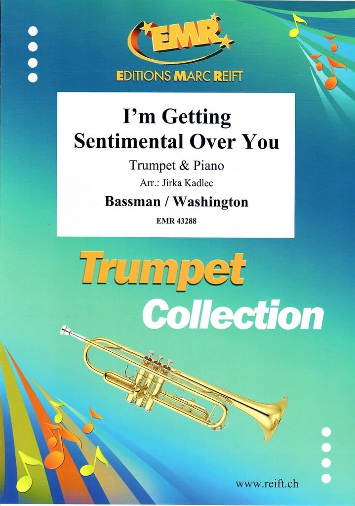 I'm Getting Sentimental Over You
